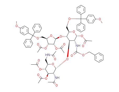C<sub>79</sub>H<sub>85</sub>N<sub>3</sub>O<sub>23</sub>