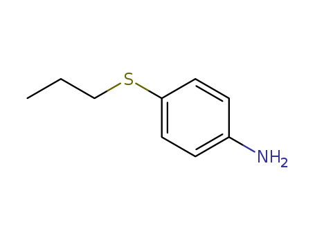 4-(propylthio)aniline(SALTDATA: HCl)