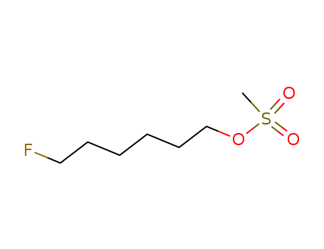 6-Fluorohexyl methanesulfonate cas  352-95-4