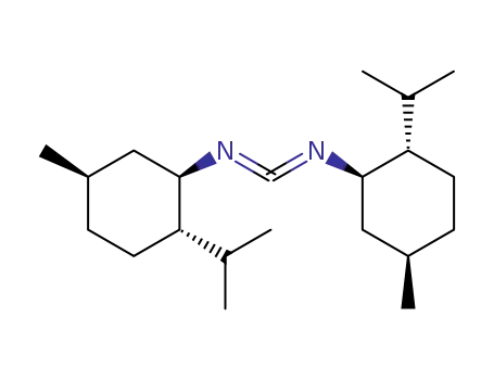 N,N'-di-(-)menthylcarbodiimide