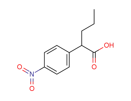 2-(4-NITROPHENYL)PENTANOIC ACID