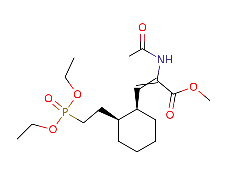 144236-11-3 Structure