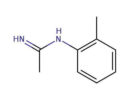 N-o-tolylacetamidine