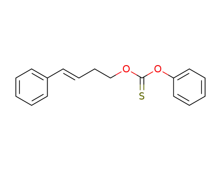 O-(E)-Phenylbut-3-en-1-yl O-phenyl thionocarbonate