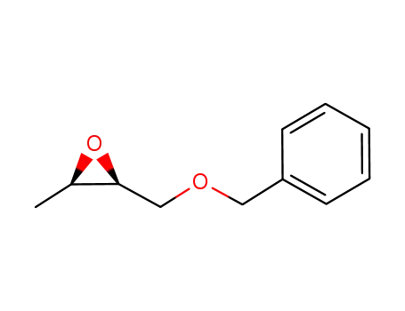 (2S,3R)-2-Benzyloxymethyl-3-methyl-oxirane