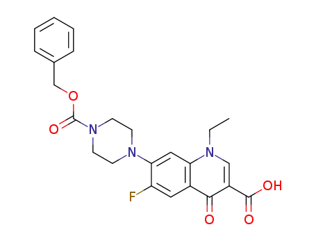 Molecular Structure of 105439-94-9 (N-benzyloxycarbonyl NFLX)