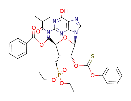 133272-09-0 Structure