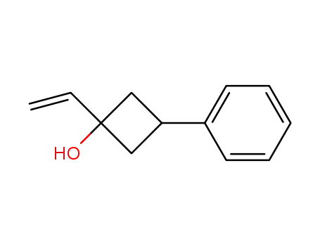 3-phenyl-1-vinylcyclobutanol