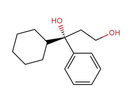 1,3-Propanediol, 1-cyclohexyl-1-phenyl-, (S)-