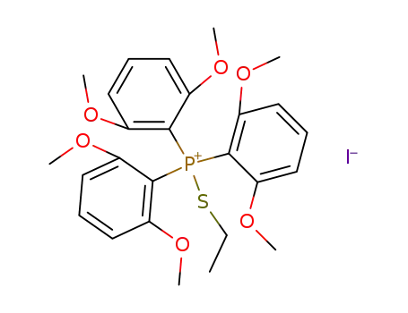 C<sub>26</sub>H<sub>32</sub>O<sub>6</sub>PS<sup>(1+)</sup>*I<sup>(1-)</sup>