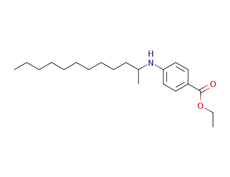 4-(1-Methyl-undecylamino)-benzoic acid ethyl ester