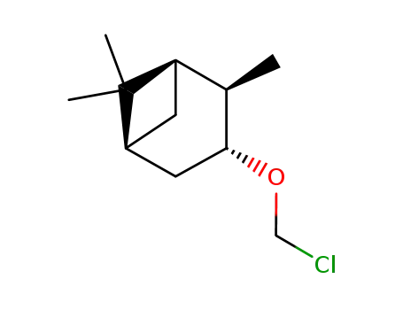 (-)-Isopinocampheyl Chloromethyl Ether