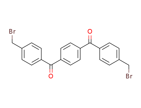 Methanone, 1,4-phenylenebis[[4-(bromomethyl)phenyl]-