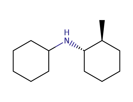 trans-N-cyclohexyl-2-methylcyclohexylamine
