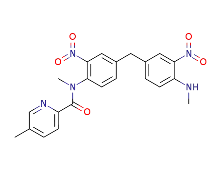 156818-63-2 Structure