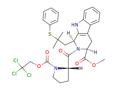111468-02-1 Structure