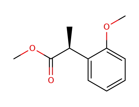 Methyl (S)-(+)-2-(2-methoxyphenyl)propanoate