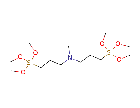 BIS(3-트리메톡시실릴프로필)-N-메틸아민
