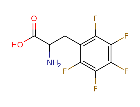 2-amino-3-(2,3,4,5,6-pentafluorophenyl)propanoic Acid