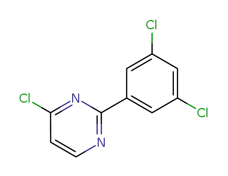 4-Chloro-2-(3,5-dichloro-phenyl)-pyrimidine