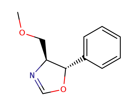(4S,5S)-4-(methoxymethyl)-5-phenyl-2-oxazoline