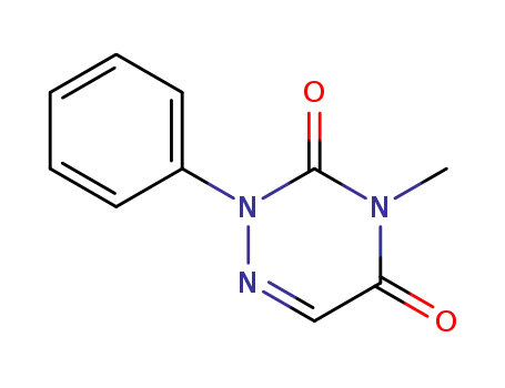 1-phenyl-3-methyl-6-azauracil