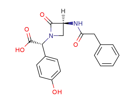 3-phenylacetamidonocardicinic acid
