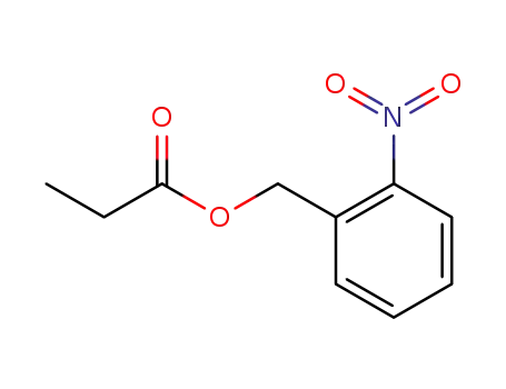 2-nitrobenzyl propanoate