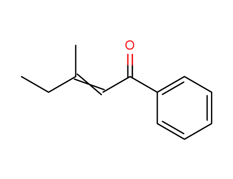 2-Penten-1-one, 3-methyl-1-phenyl-, (Z)-