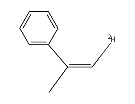 (E)-deuterio-α-methylstyrene