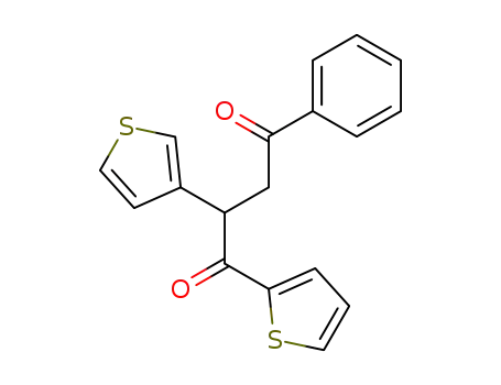 4-phenyl-1-(2-thienyl)-2-(3-thienyl)-1,4-butanedione