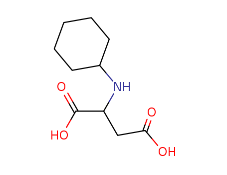 N-CYCLOHEXYL ASPARTIC ACID