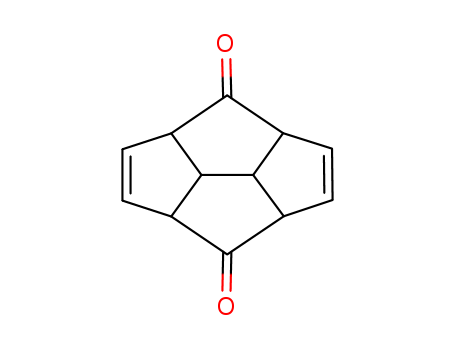 Dicyclopenta(cd,gh)pentalene-3,6-dione, 2a,3a,5a,6a,6b,6c-hexahydro-