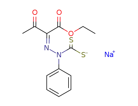 C<sub>13</sub>H<sub>13</sub>N<sub>2</sub>O<sub>3</sub>S<sub>2</sub><sup>(1-)</sup>*Na<sup>(1+)</sup>