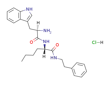 H-D-Trp-Nle-PEA*HCl