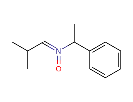 (+/-)-N-(2-methylpropylidene)-1-phenylethanamine N-oxide