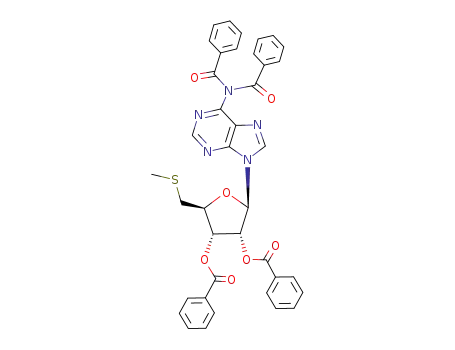 C<sub>39</sub>H<sub>31</sub>N<sub>5</sub>O<sub>7</sub>S