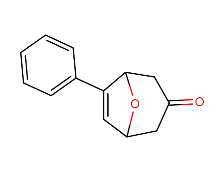 6-Phenyl-8-oxabicyclo[3.2.1]oct-6-en-3-one