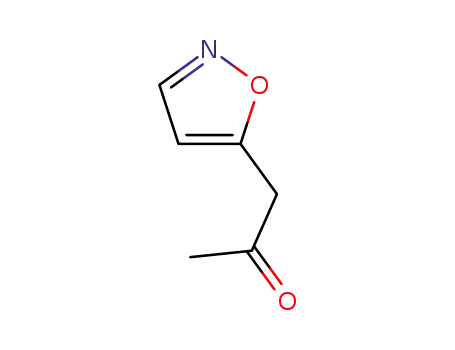 2-Propanone, 1-(5-isoxazolyl)- (9CI)