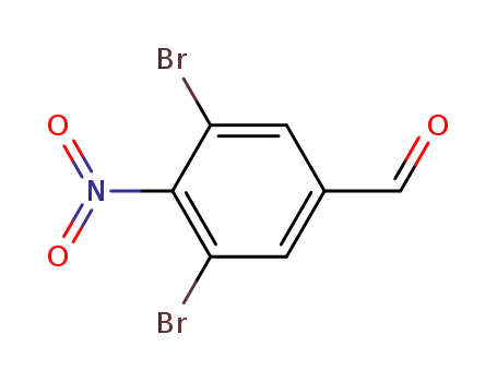Benzaldehyde, 3,5-dibromo-4-nitro-