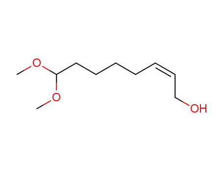 (Z)-8,8-Dimethoxy-oct-2-en-1-ol