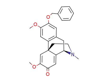 O-benzylpallidine