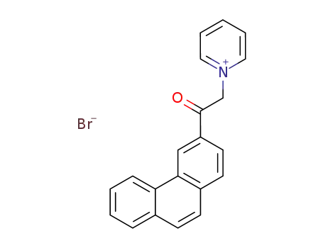 3-phenanthroylmethyl pyridinium bromide