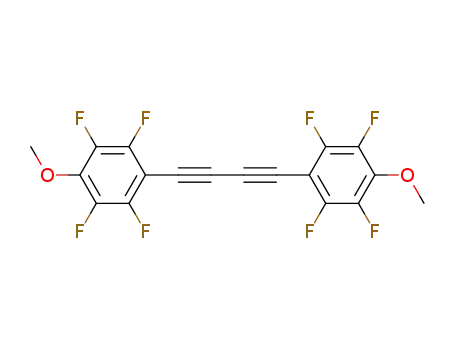 C<sub>18</sub>H<sub>6</sub>F<sub>8</sub>O<sub>2</sub>