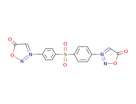 3,3'-(4,4'-sulfonyl-diphenyl)-bis-sydnone
