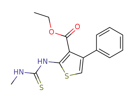 132605-08-4 Structure