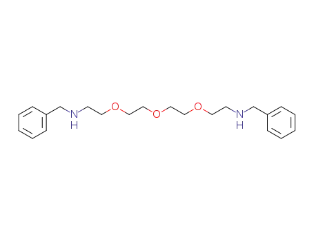 N-benzyl-2-(2-(2-(2-(benzylamino)ethoxy)ethoxy)ethoxy)ethanamine