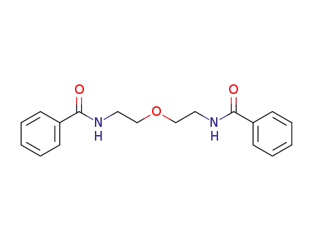 1,7-bis(phenylcarbonyl)-4-oxa-1,7-diazaheptane