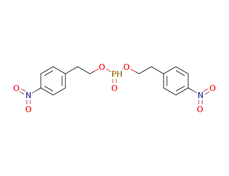 bis(p-nitrophenylethyl)phosphite