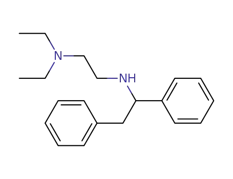 1,2-Ethanediamine,N2-(1,2-diphenylethyl)-N1,N1-diethyl-